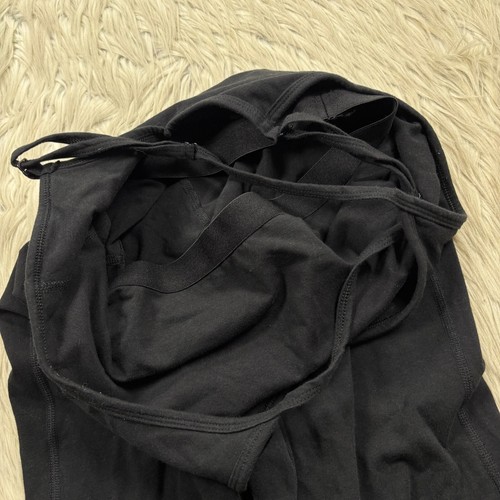 Old Navy Jumpsuit Regal BH Damen M schwarz Powerchill tailliert Einteiler - Bild 6 von 8