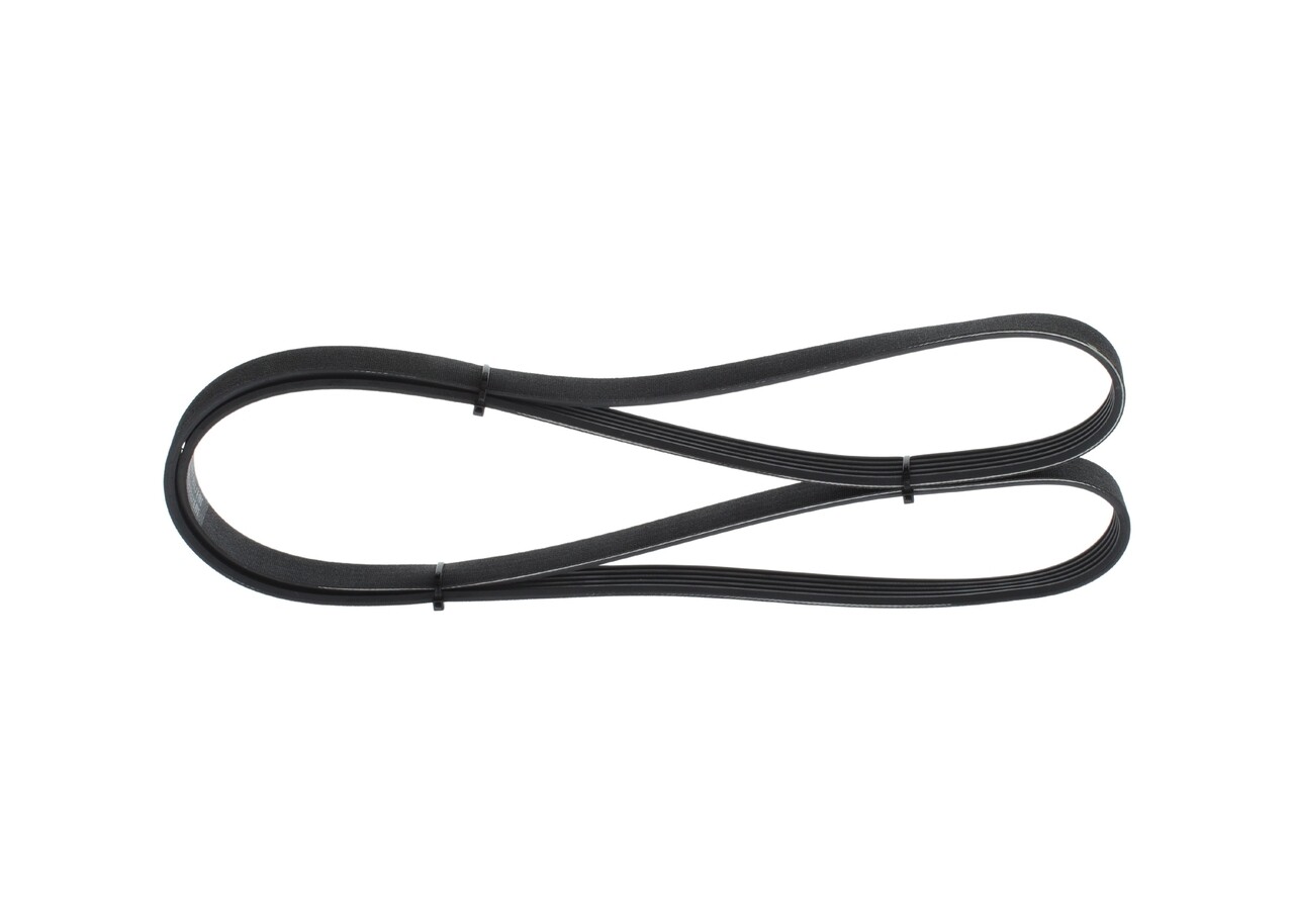 Bosch 1 987 946 237 V-Ribbed Belt for Chevrolet, Hyundai, Kia, Suzuki
