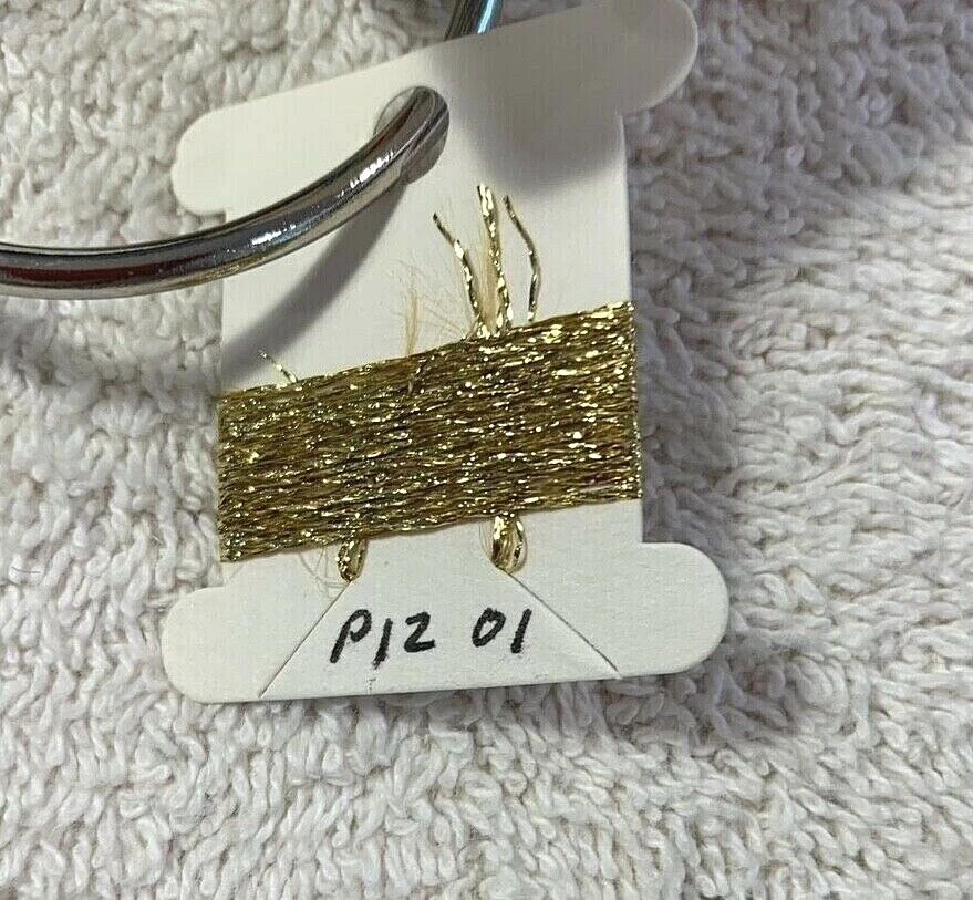 PLZ  Metallic Thread Color Ring 28 Cards  - Image 2 of 4