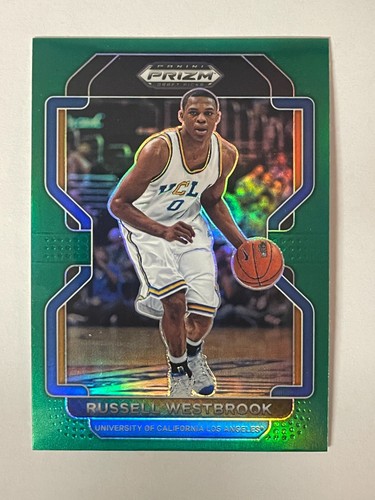 Tarjetas de baloncesto Russell Westbrook *Tú eliges* insertos, paralelos+ revisados 6/13 - Imagen 82 de 97