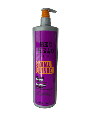 Tigi Bed Head Serial Blonde - Shampoo 970ml