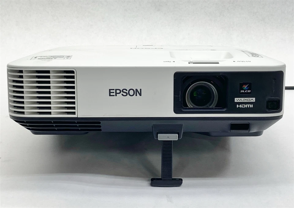 Epson PowerLite 2265U Projector Full HD WUXGA 3LCD HDMI 5500 Lumens H814A - Image 2 of 4