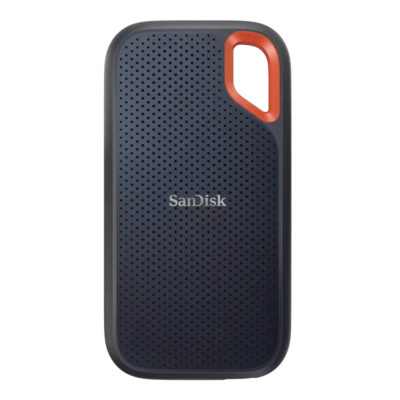 SanDisk 1TB Extreme Portable Solid State Drive USB-C SDSSDE61-1T00 - Refurbished