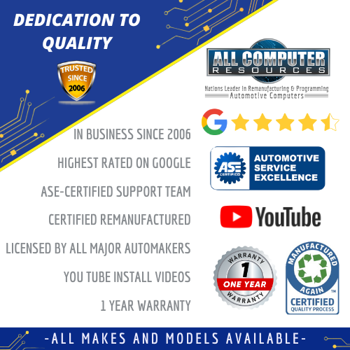 09-12 Dodge Ram 2500 3500 WIN Module Wireless Ignition Node -Programmed ...