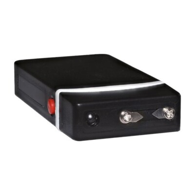 Fang 60 Million Volt Stun Gun Self Defense Personal Protection Rechargeable