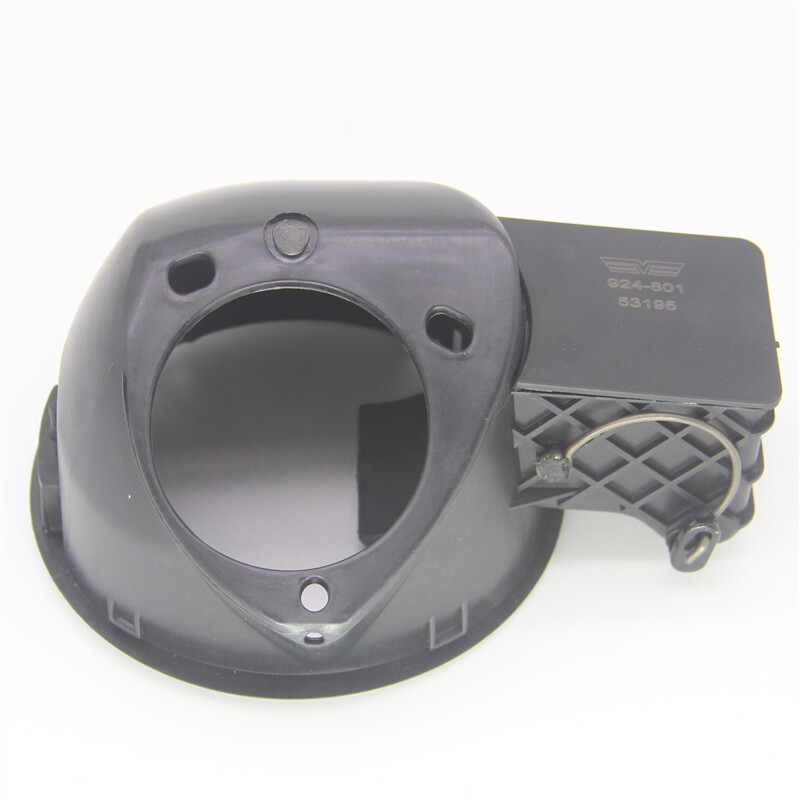 New New  Fuel Filler Gas Cap Door Lid Housing for 2004-2008 Ford F-150