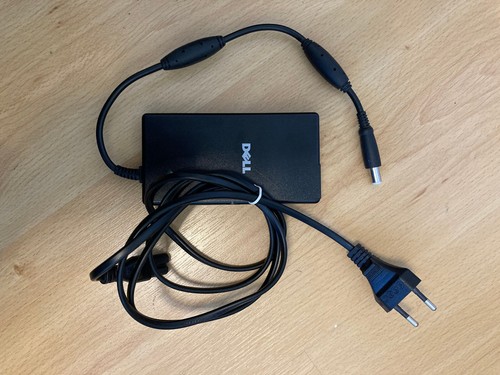 Dell Notebook Netzteil Ladekabel  19.5V 3.34A Laptop