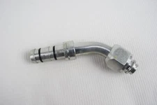 Eaton FJ3055-06-1012S Aeroquip EZ Clip 45 Female Swivel Hose Fitting 12