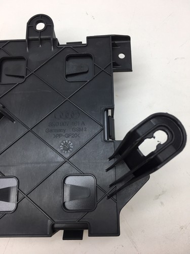 2009 2010 2011 2012 AUDI A4 S4 A5 S5 CENTRAL ELECTRONIC CONTROL COMFORT MODULE - Picture 4 of 4