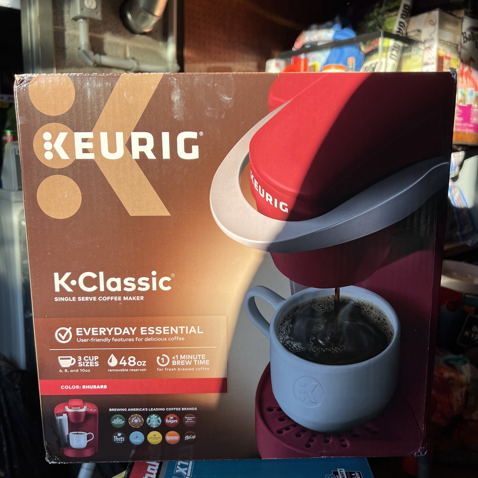 Keurig K-Classic K50 Coffee Maker 