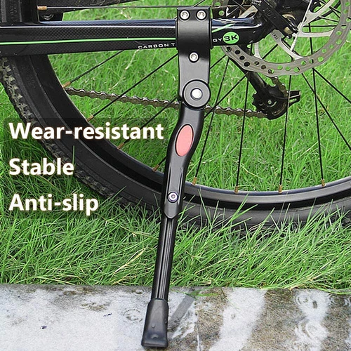 Fahrrad Bike Center Kickstand Easy Adjustable Alloy MTB Kick Stand for 24"-29" - Bild 6 von 17
