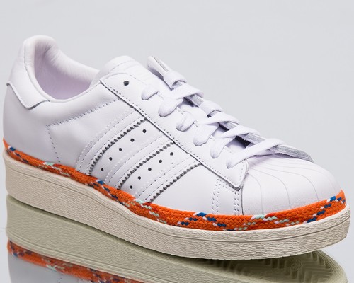 adidas Originals Wmns Superstar 80s New Bold Women Shoes Womens Sneakers  AQ0872 | eBay