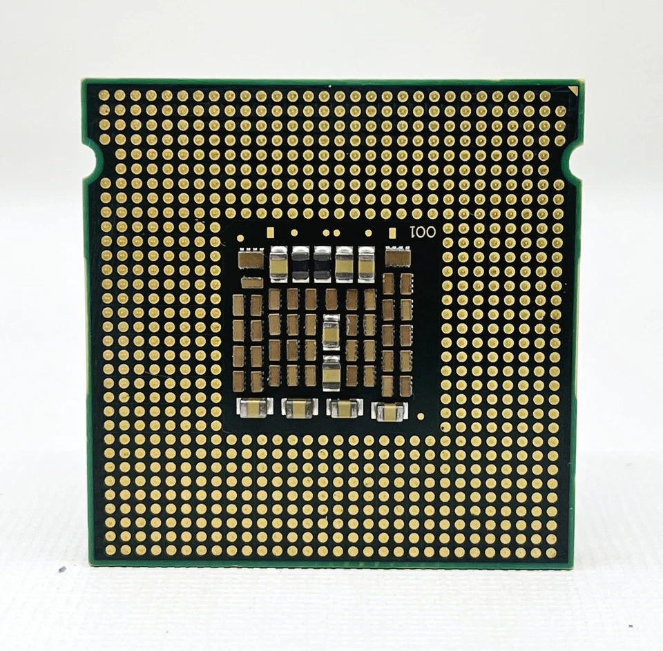 Intel PD965 SL9AN 4M 1066MHz LGA775 CPU High collection value - Image 2 of 4