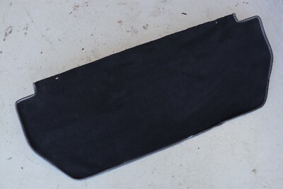 Boot Backboard Aston Martin DB9 2005 V12 Rear Boot Backboard Carpet Trim Panel J136 | eBay