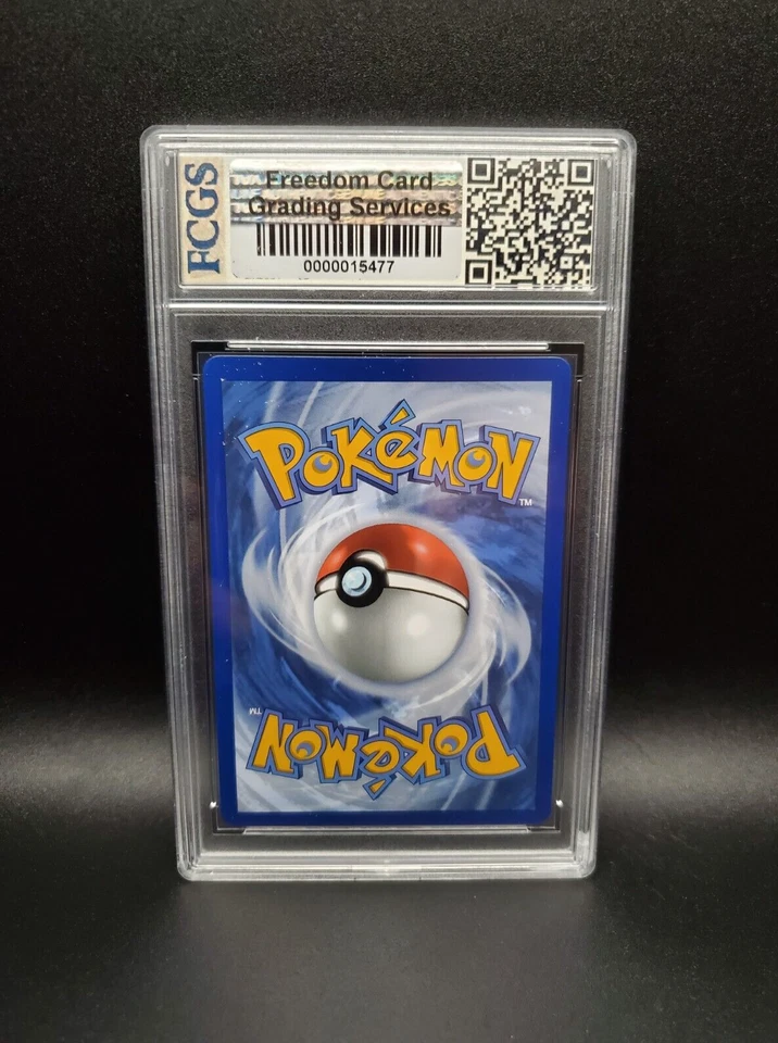 Radiant Greninja [Prize Pack] #46 Pokémon Astral Radiance - Graded 9 [FCGS] MINT - Image 2 of 2