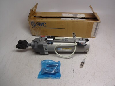 Smc Clk2pa63-150y-b-p79wse Clamp Cylinder