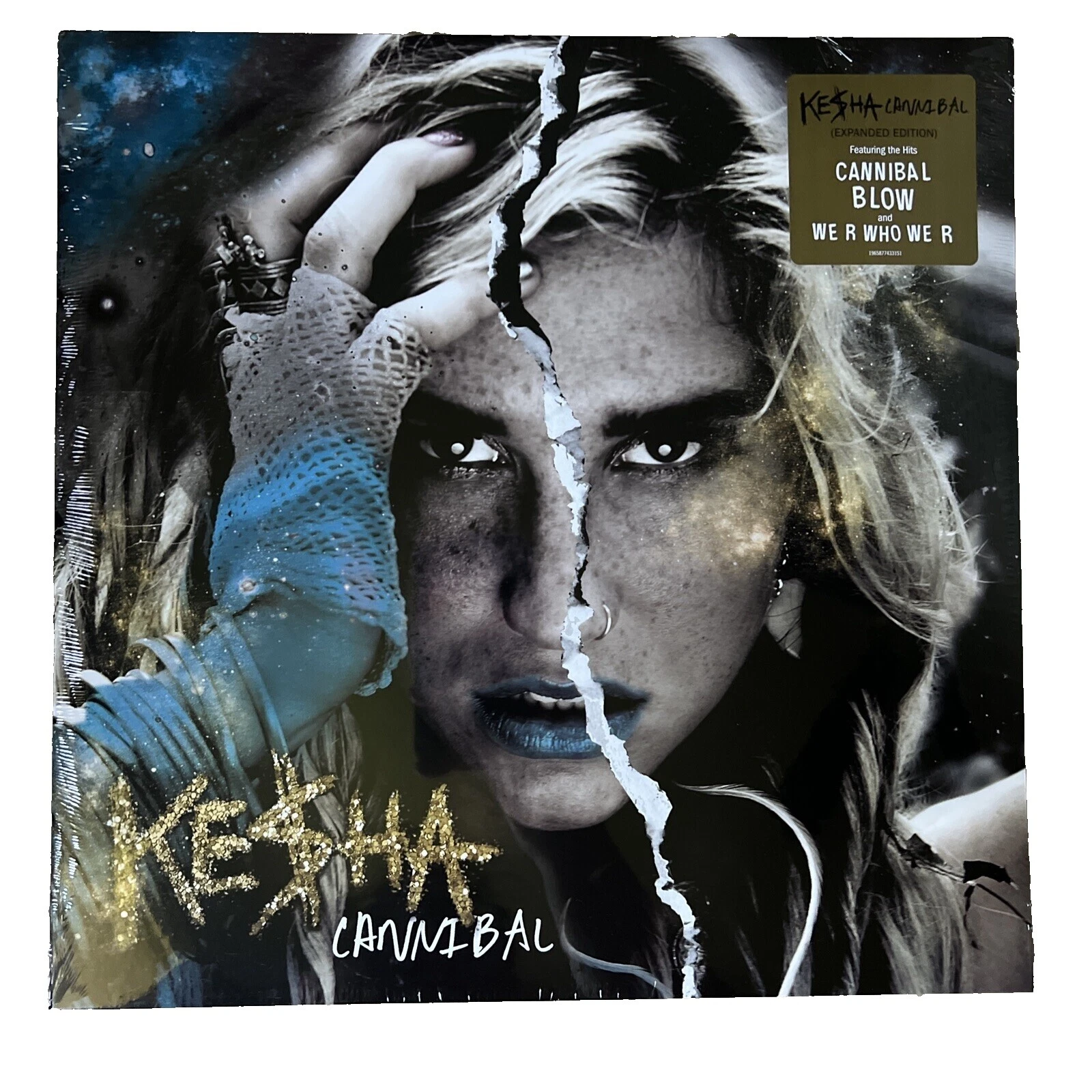 Kesha discos de vinilo