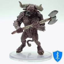 Minotaur - Classic Monsters Collection K-N #5 Icons of the Realms D&D Miniature