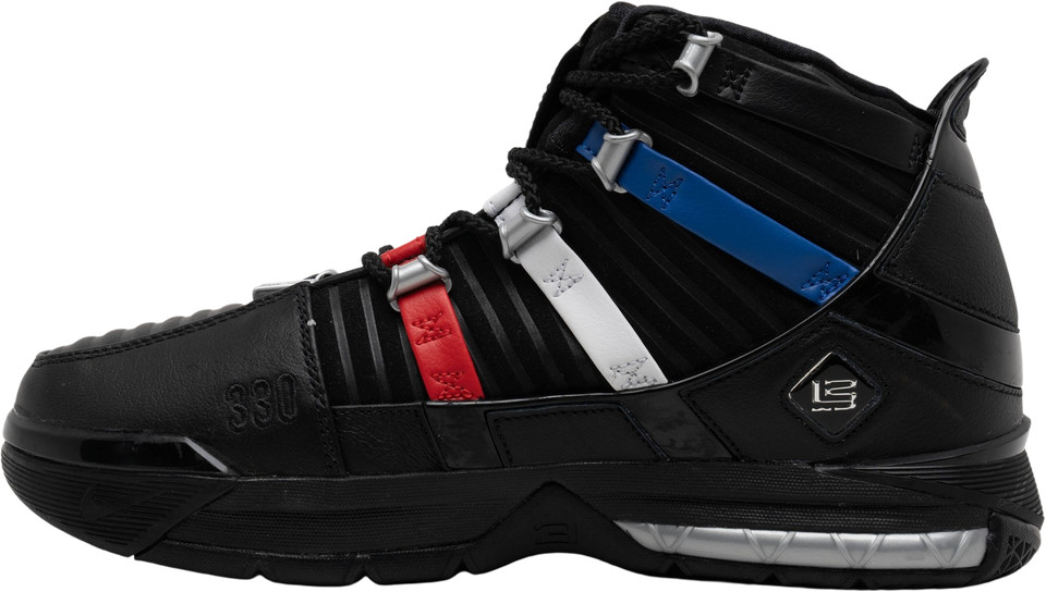 Nike ズーム レブロン 3 バーバーショップ26.5 lebron kobe Nike Zoom LeBron 3 Retro Barbershop for Sale | Authenticity