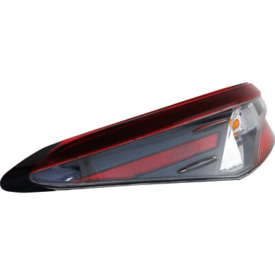 ＊＊＊ アヤノ＊＊＊ New Outer Driver Side Tail Lamp Assembly Fits Toyota Camry