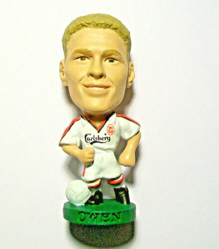 CORINTHIAN PROSTARS WORLD CLUB LEGENDS SIGNED IAN RUSH LIVERPOOL