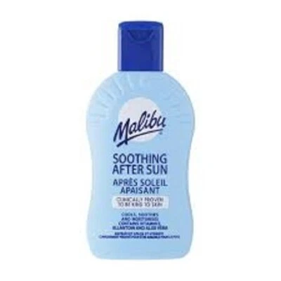 MALIBU SOOTHING AFTER SUN LOTION 200ML