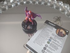 JUNE01 Heroclix X-Men: The Animated Series set Magneto 100 LE figure w/card 