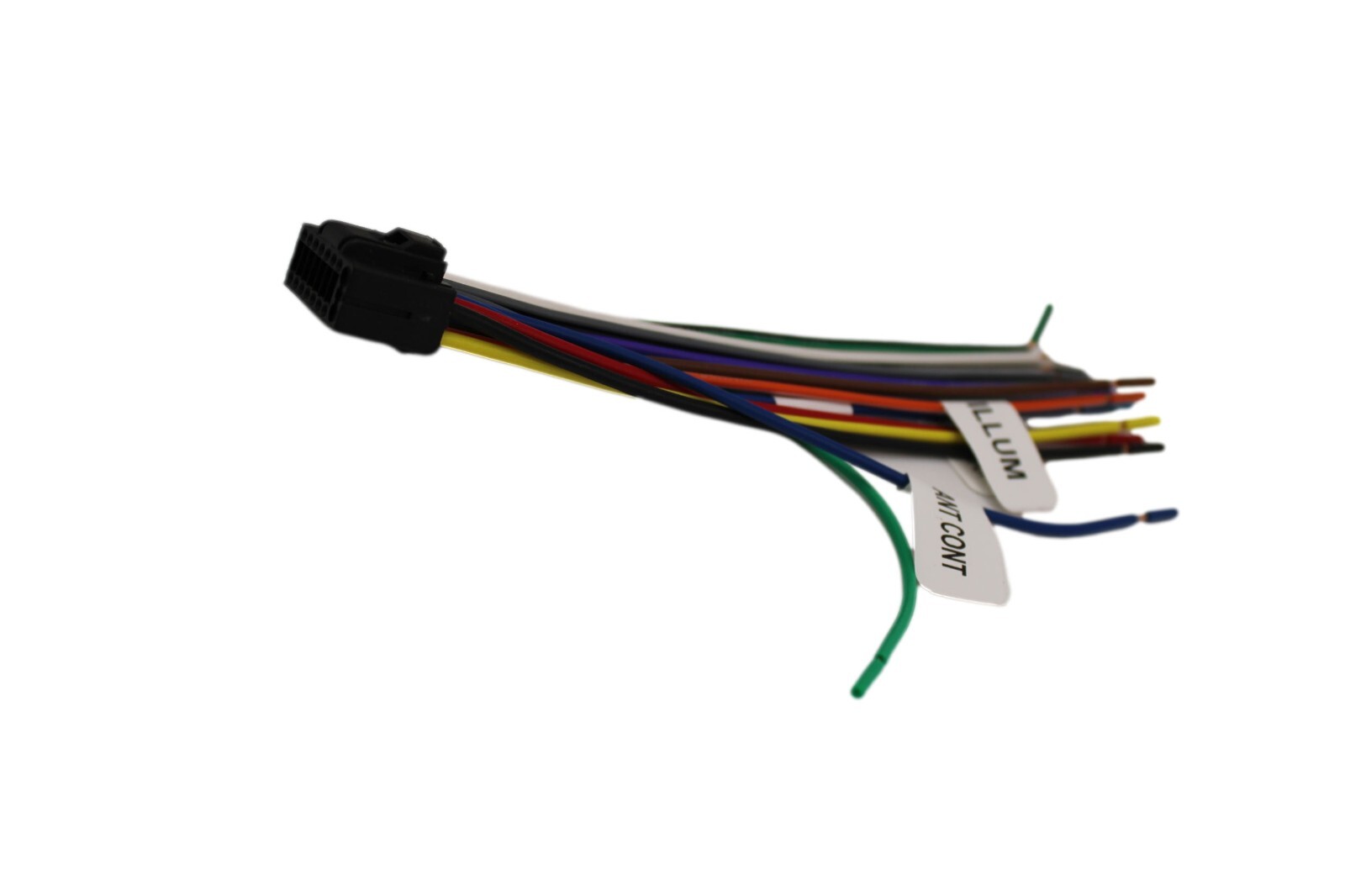 Wire Harness for JVC KWAVX740 KWAVX840 KWAVX848 KWNSX600 KWNSX700