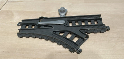 Thomas the Train Sky High Bridge Jump Replacement Part only Grey Track # TRS
