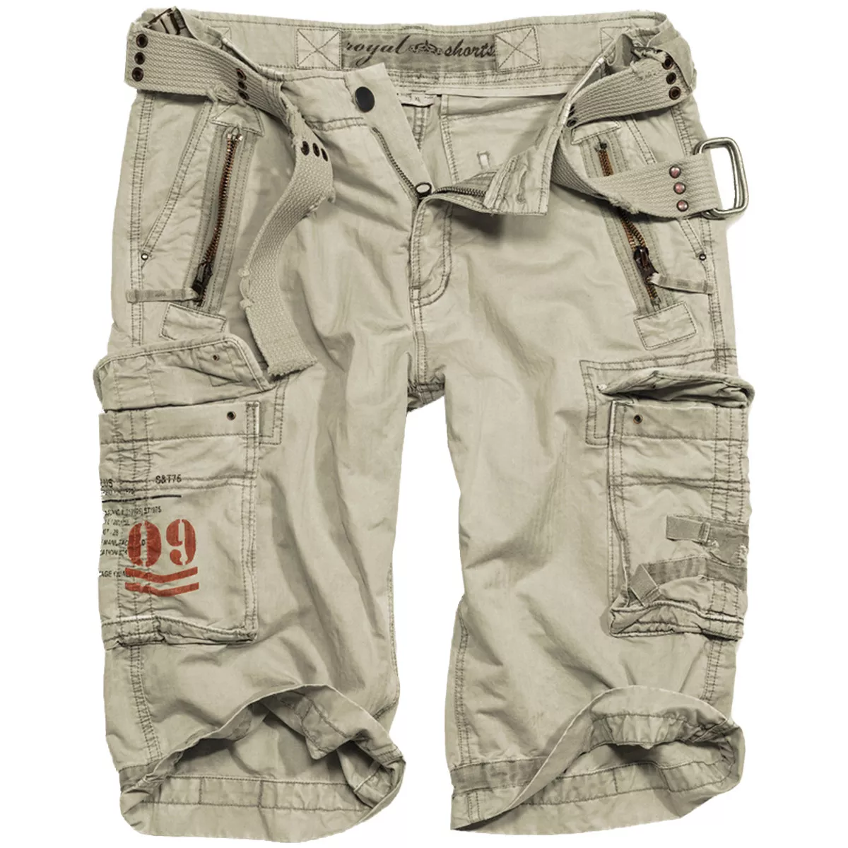 Military surplus cargo best sale shorts