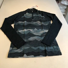 Smartwool Women's Classic Thermal Merino Base Layer Bottom Blue L