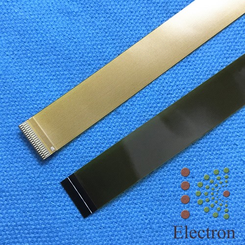 39 Pin to 39 Pin ZIF 0.3mm Extension Connector+FFC FPC Flexible Flat Cable 120mm - Picture 4 of 6