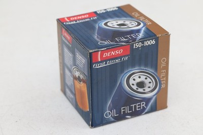 Denso 150-1006 OIL FILTER Honda Mazda Mitsubishi Subaru Acura Scion Hyundai Kia