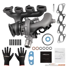 Turbolader for Chevrolet Opel Astra Insignia 1.4 Turbo 103kW 860156 781504