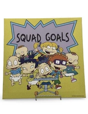Rugrats Wall Art Canvas Print 2017 Retro Design Nickelodeon