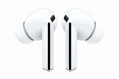 Samsung Galaxy Buds3 Pro SM-R630 True Wireless Earbuds ANC Bluetooth 5.4 White