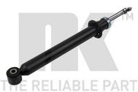 2X StoßDäMpfer NK 63251221 FüR Ford KA Van RB Rocam
