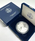 2010 American Eagle One Ounce Silver Proof Coin | West Point Mint