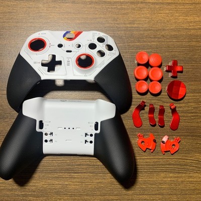 Starfield Edition Housing Shell & Accessory Kit for Xbox Elite Series 2 Mod 1797