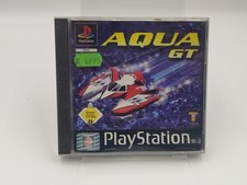 ebay® Auktion 157493334759 | Playstation Videospiel Sony Playstation 1 Aqua GT Wassersport Rennen Thumbnail of ebay® auction 157493334759 | Playstation Videospiel Sony Playstation 1 Aqua GT Wassersport Rennen