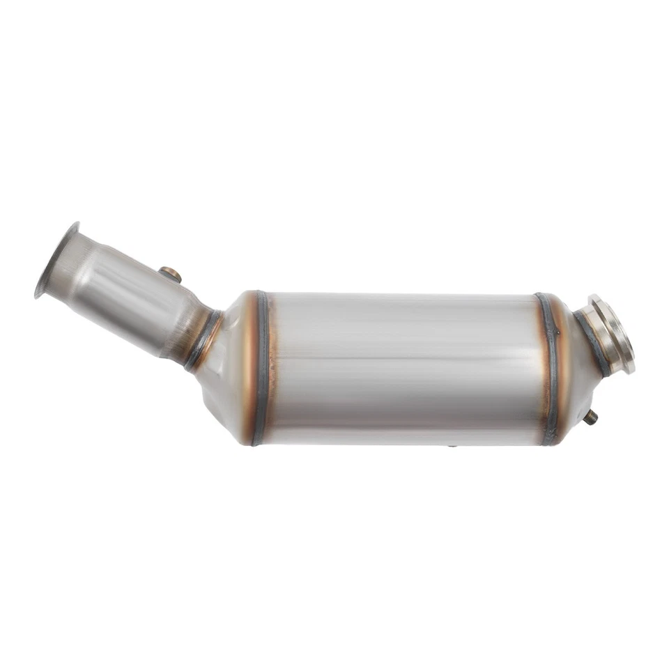 New Diesel Particulate Filter Catalytic For 2010-2011 Mercedes-Benz ML350 GL350 Foto 4 de 4