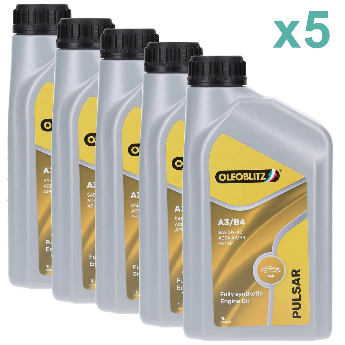 Petronas Syntium 3000 E 5W40 NEW SN/CF Fully Synthetic Engine Oil 4L Proton Oil Filter Proton Air Filter (sets) I.255783747 - Foto 11