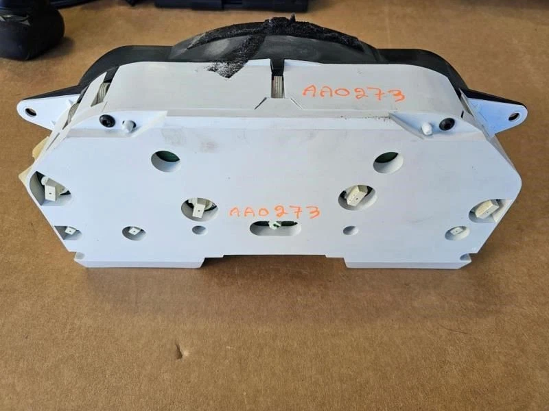 ¡Velocímetro Jaguar XK8 2001 96k usado! LJE4300AB enviado SIN SOBREALIMENTACIÓN Foto 3 de 4