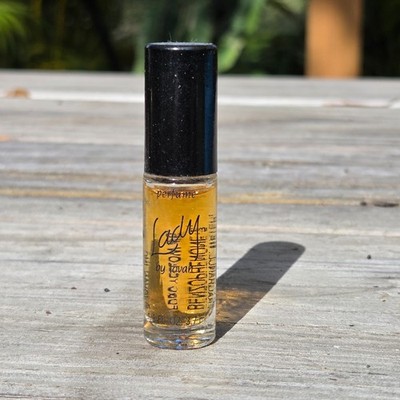 LADY By Jovan Perfume 1/8 Fl Oz 3.7 ml Vintage Full Strength Concentrated Perfum