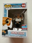 Funko Pop! Shere Khan 446 Disney Talespin 2018 New Factory Sealed OOP Fast Ship