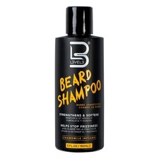 Level 3 Beard Shampoo Strengthens  Softens Chamomile Infused 5 oz NEW