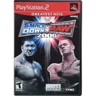 WWE Smackdown Vs. Raw 2006 Greatest Hits - Sony Playstation 2 PS2 Pristine