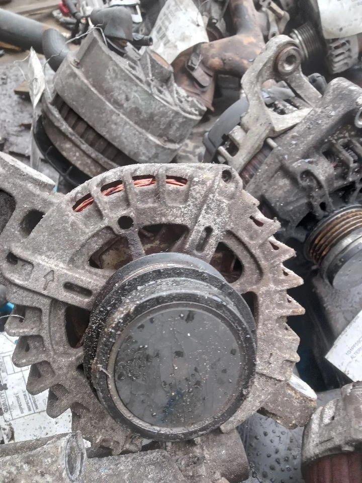 Alternador compatible con 17-22 CANYON 349144 Foto 2 de 4