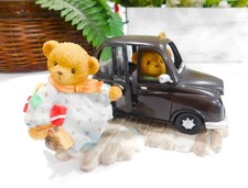 Cherished Teddies Zoe 111695 You're Always Right There When I Need You 111695