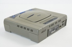 Sega Saturn GREY Console HST-3210 Tested System JAPAN Game -NTSC-J- B52152460